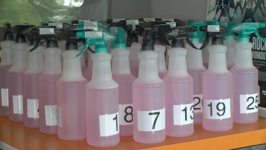 Gym Owners Prepare to Reopen for Phase 1