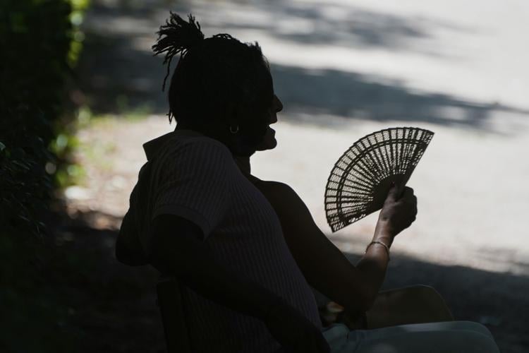 Spain Heat Wave Weather