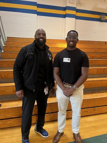 Youth Anti-Tobacco Event