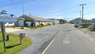 West Houston Street