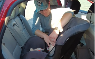 Free car seat checks offered Saturday at Bayhealth Sussex Campus