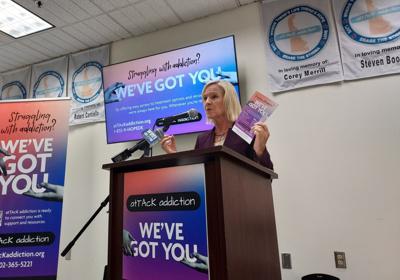 atTAcK addiction Launches New Campaign