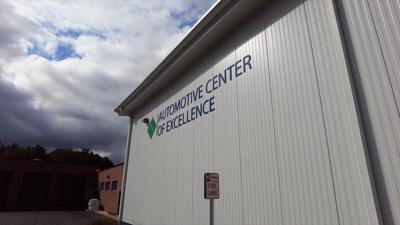 Delaware Tech Holds Building Dedication for Automotive Center of Excellence