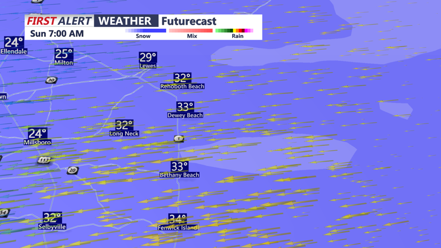 FUTURESNOW FOR SUNDAY UNTIL 7AM 3