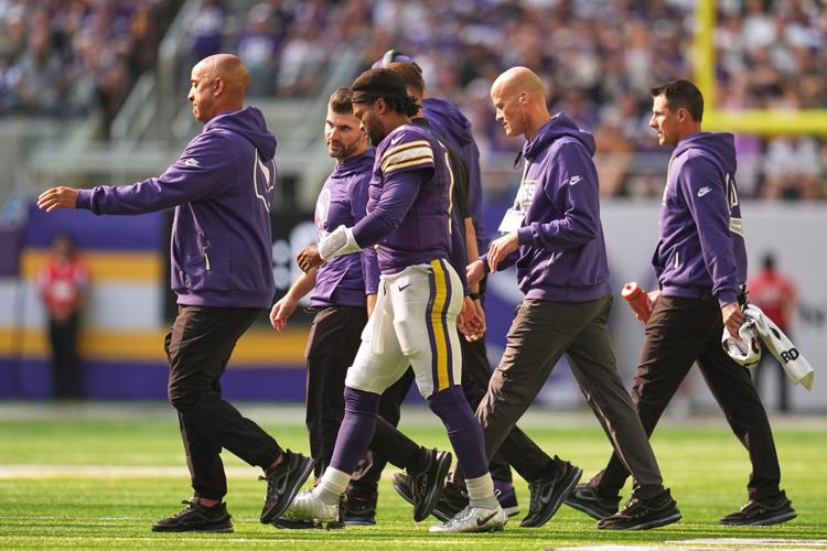 Packers Vikings Football