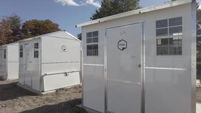 Georgetown Pallet Village