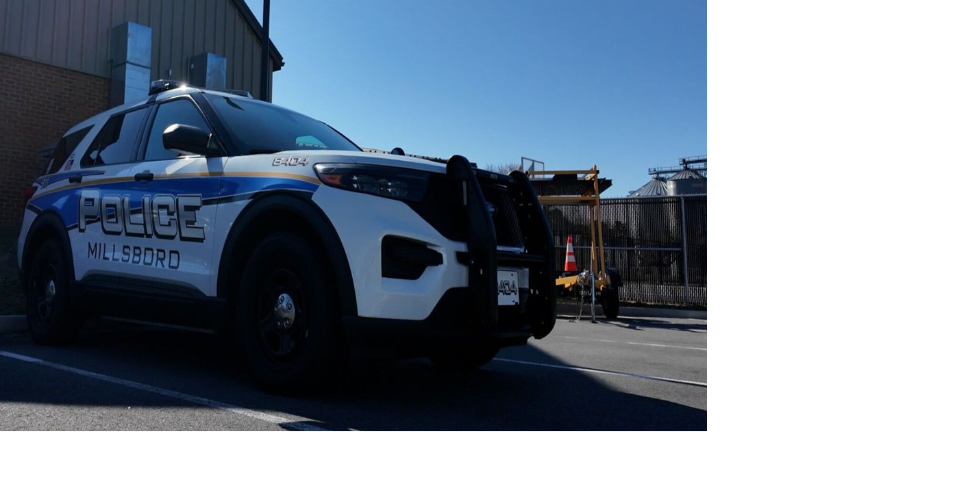 Millsboro Police highlights full staffing, leadership growth, crime drop