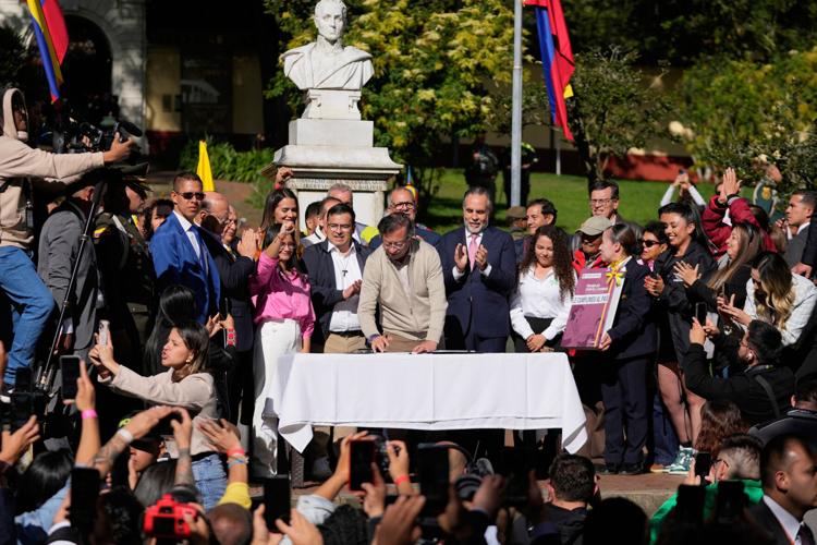 Colombia Labor Reform