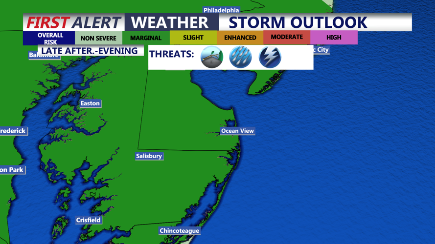 Storm Outlook
