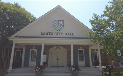 Lewes is beginning the conversation about a potential ban on the sale of marijuana in town