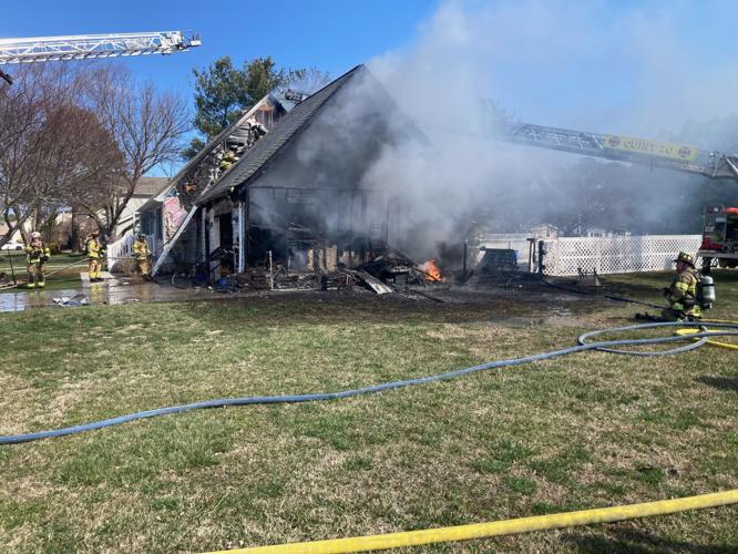 State fire investigators determined the cost of the damage to be around $250,000.