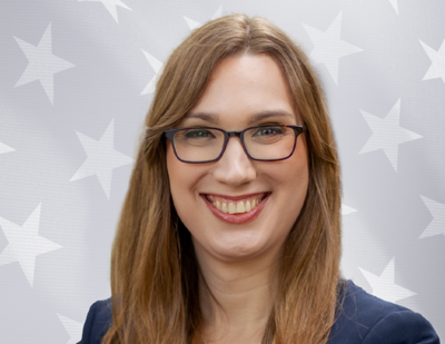 Sarah McBride