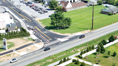 Nassau Commons Boulevard