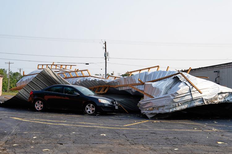 Wisconsin Tornado