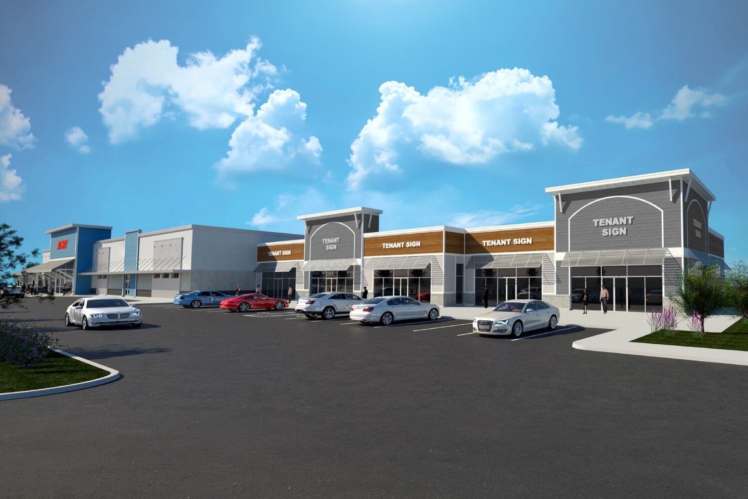 Ocean City mall property undergoes redevelopment for new grocery ...