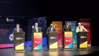MD Democratic Gubernatorial Forum