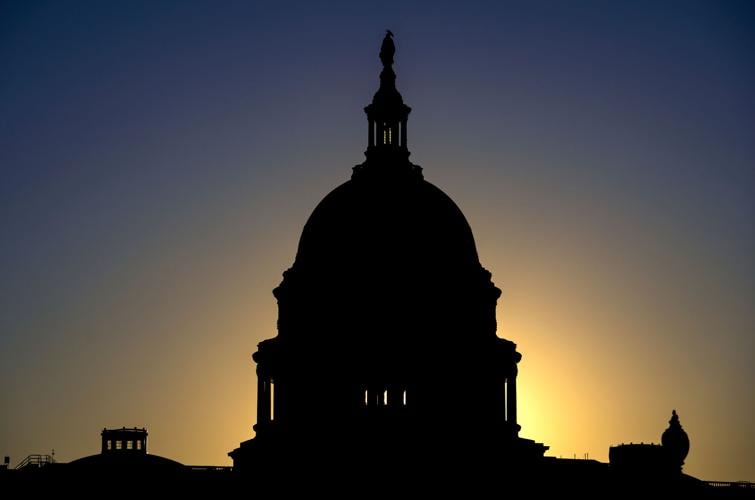 APTOPIX Election 2026 Congress