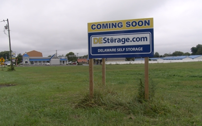 Another storage facility is coming to Milton