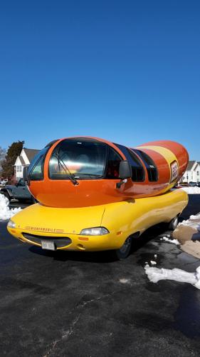 Wienermobile