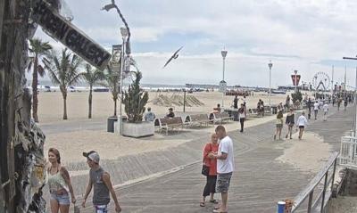 Man Taken To Hospital After Jet Ski Accident in Ocean City