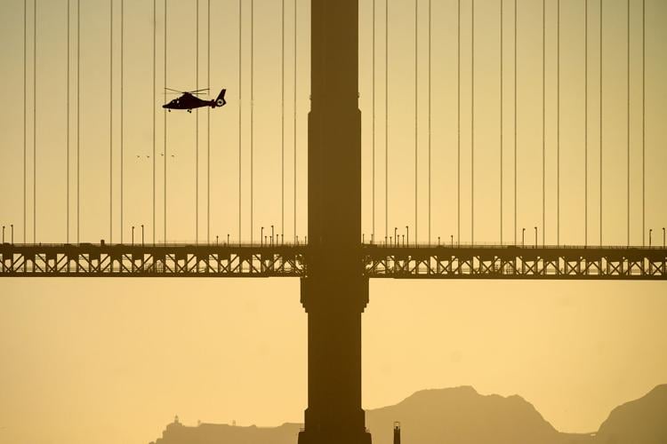 APTOPIX Boat Accident San Francisco