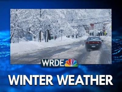 Winter Storm Warning, DART on schedule