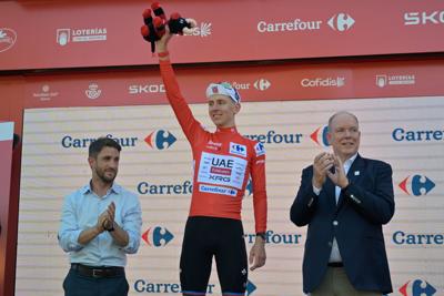 France La Vuelta Cycling