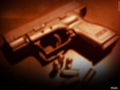 Hand gun
