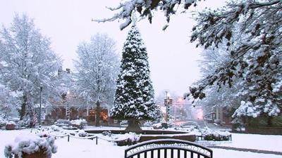 Georgetown Circle