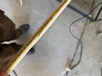 Experts explain that freezing temperatures cause water inside pipes to expand and then crack or burst. (Service Today)