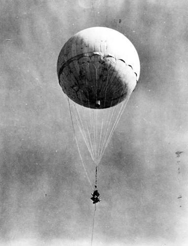 Balloon Bomb