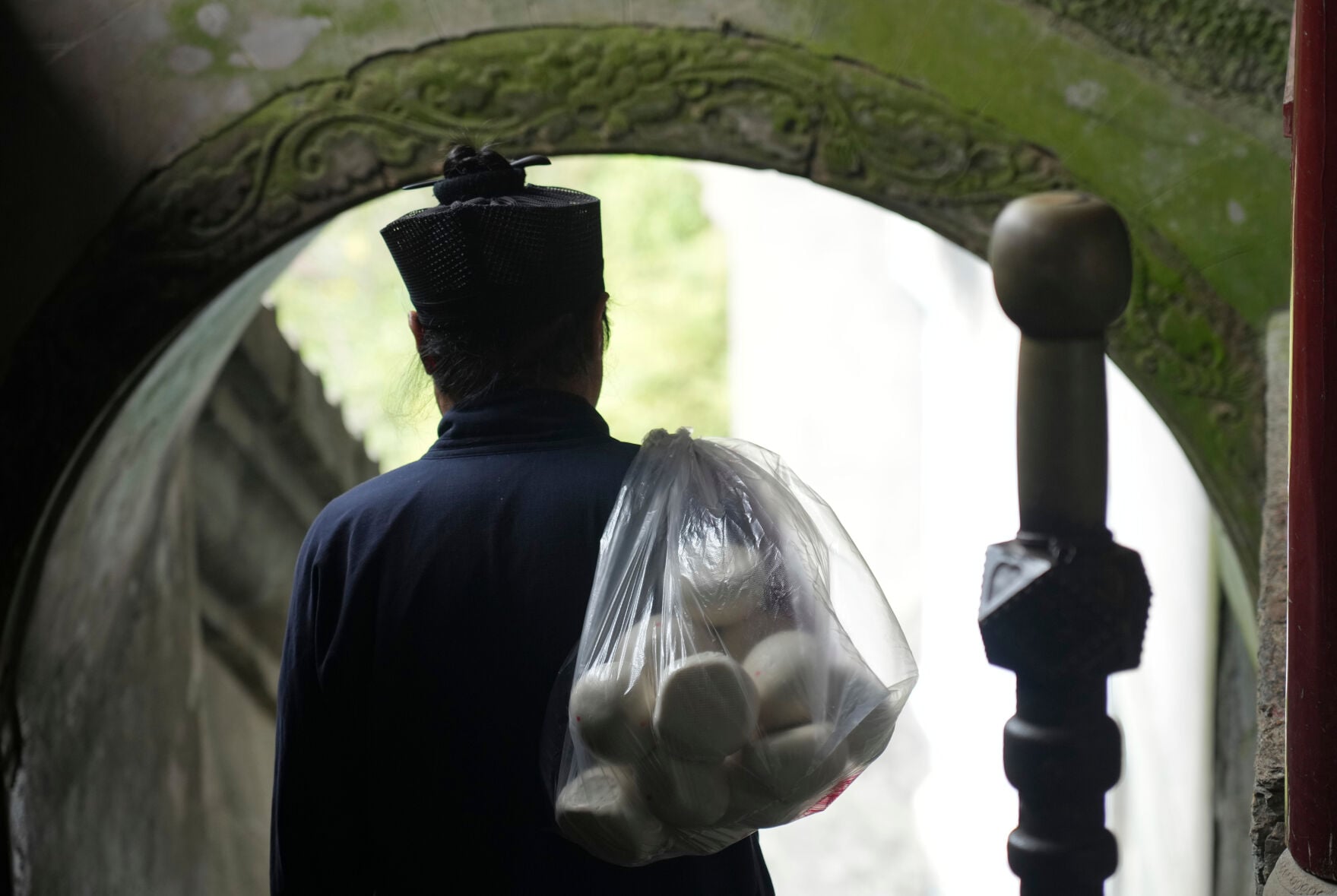 China Wudang Sacred Mountain