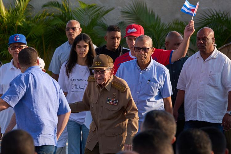 Cuba May Day