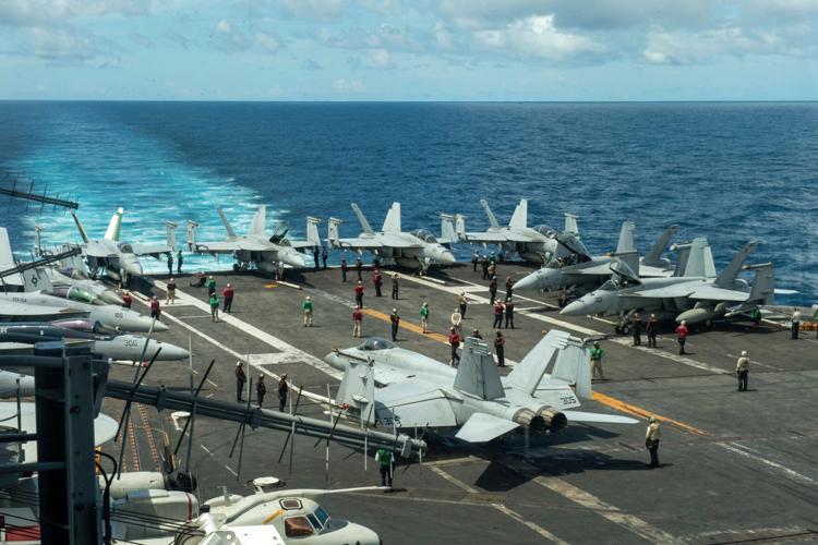 Carrier Accident