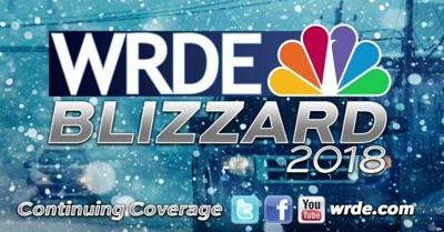 Delaware Governor Issues State of Emergency, Level 2 Driving Restriction