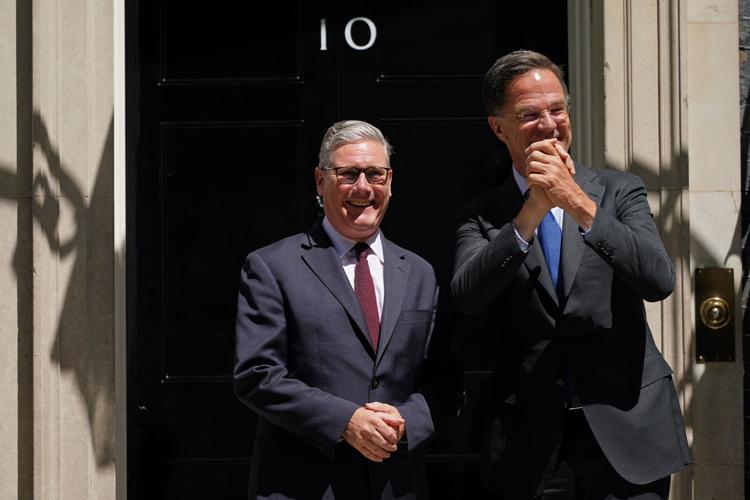 Britain NATO
