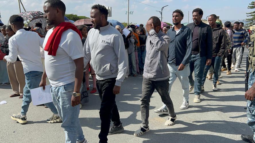 Ethiopia Eritrea Tensions