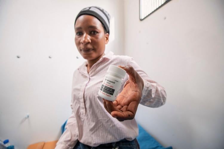 Zimbabwe New HIV Drug