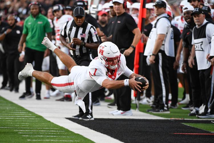 APTOPIX Houston Texas Tech Football