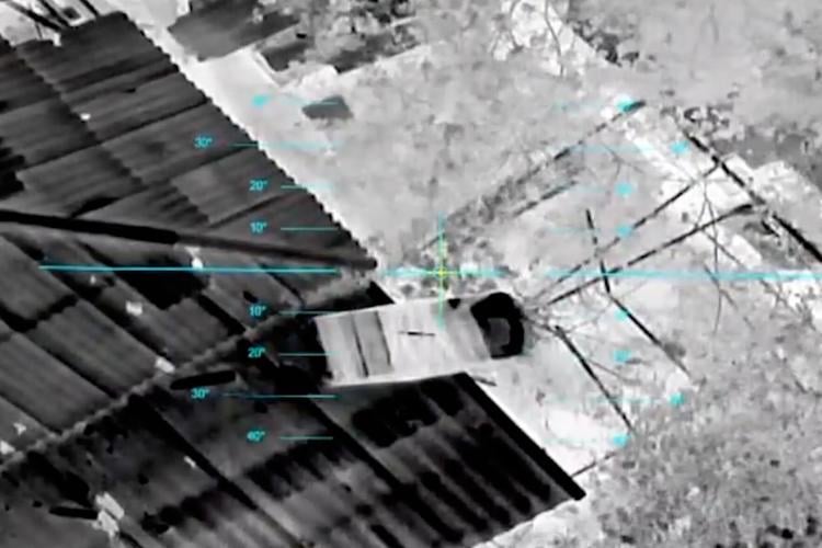 Russia Ukraine Civilians Trapped