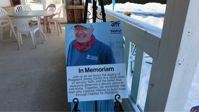 Jimmy Carter Memorial