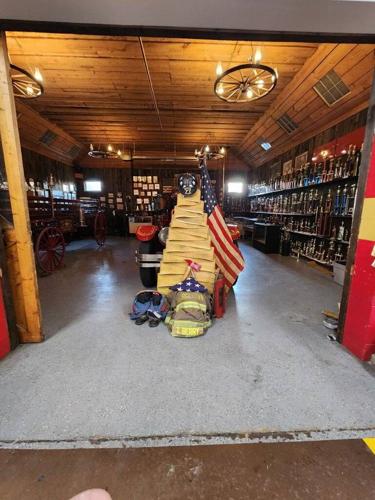 Georgetown Fire Company honors fallen firefighter Thomas Berry III with memorial