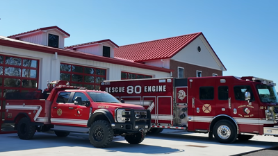 Indian River Fire Volunteer Company