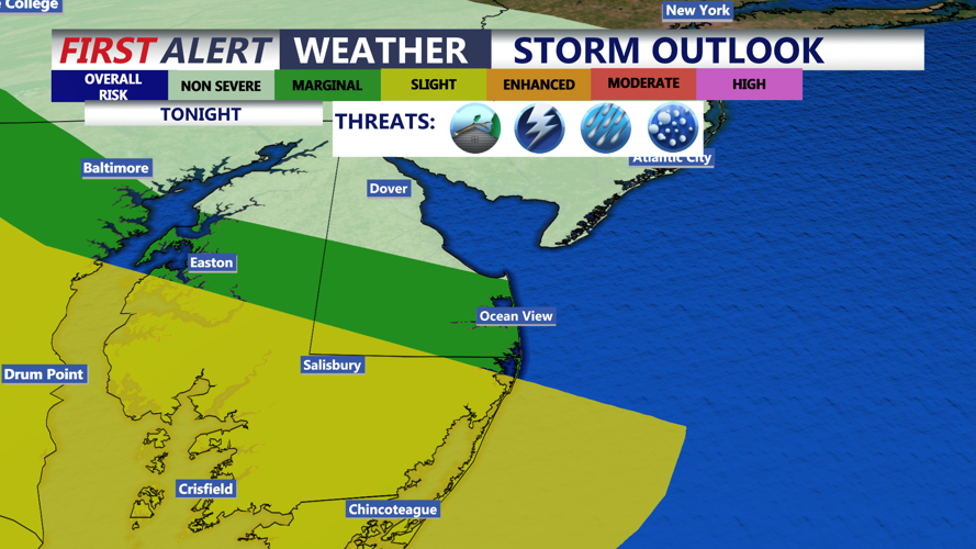 storm outlook