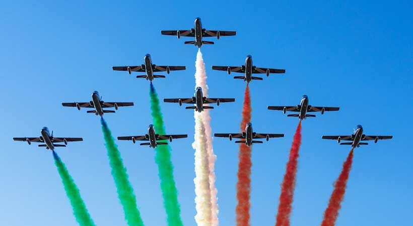 Frecce Tricolori