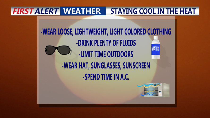 STAYING COOL