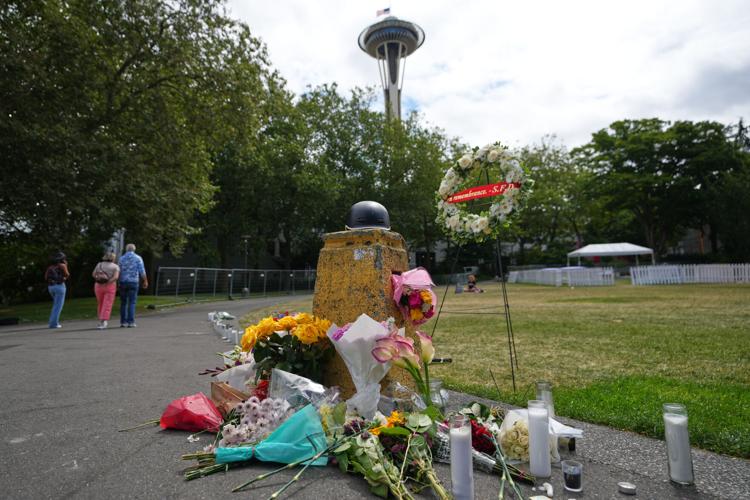 Seattle Shooting