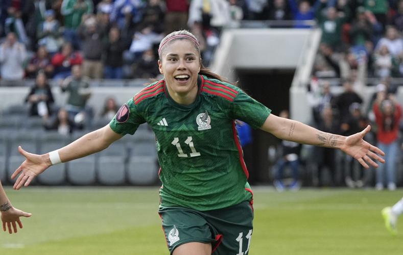 NWSL Pride Ovalle Soccer