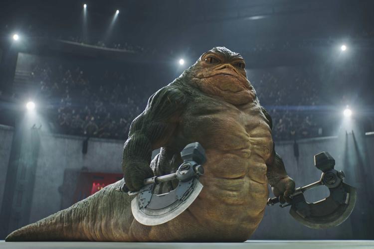 Film Review - The Mandalorian and Grogu