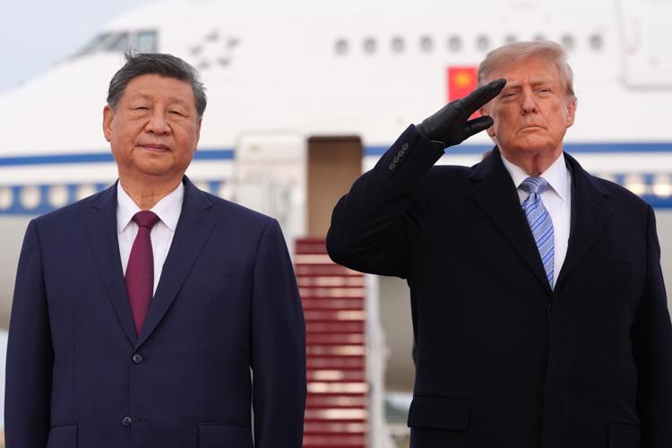 US China Trump